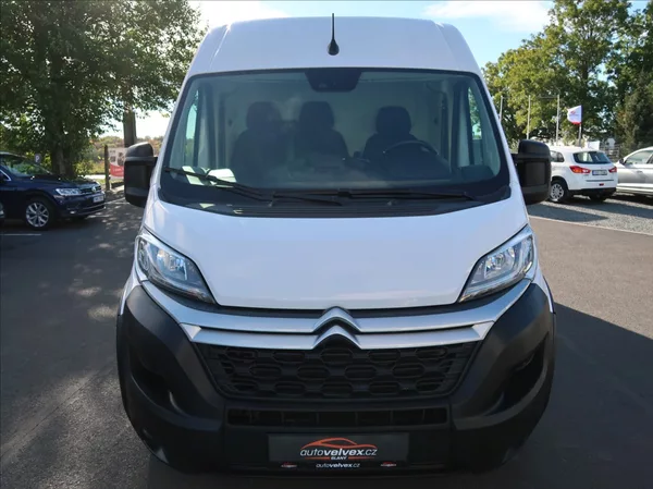 Citroën Jumper 2,2 BHDi,103kW,1majČR,L4H2,DPH - foto 7