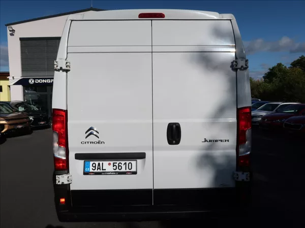 Citroën Jumper 2,2 BHDi,103kW,1majČR,L4H2,DPH - foto 8