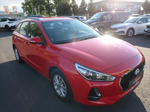 Hyundai i30 1,0 T-GDi,88kW,NovéČR,Serv.kn. - foto 2