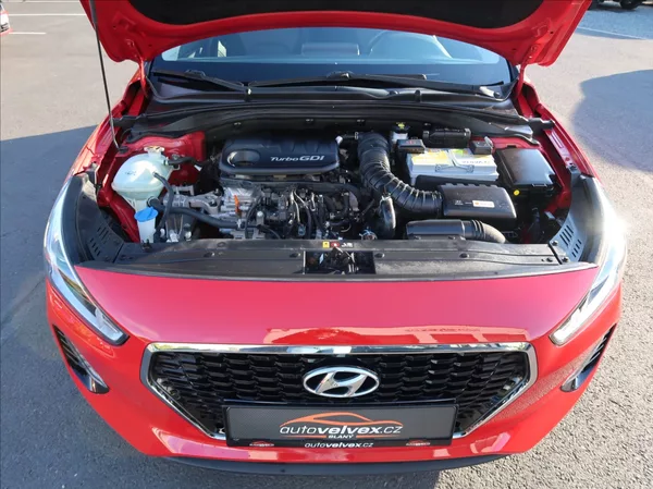 Hyundai i30 1,0 T-GDi,88kW,NovéČR,Serv.kn. - foto 20
