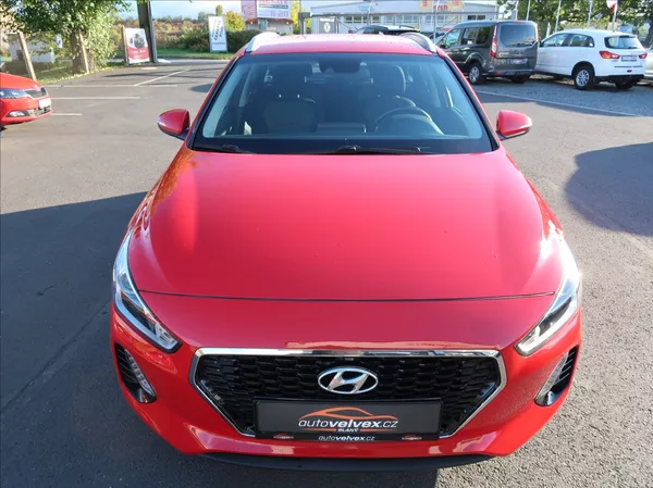 Hyundai i30 1,0 T-GDi,88kW,NovéČR,Serv.kn. - foto 7