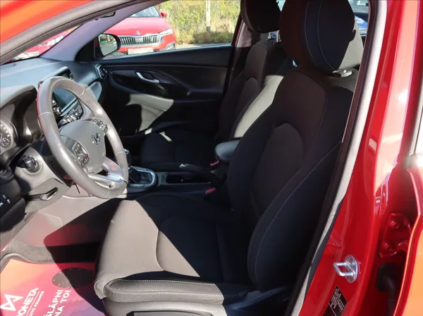 Hyundai i30 1,0 T-GDi,88kW,1majČR,Klima - foto 12