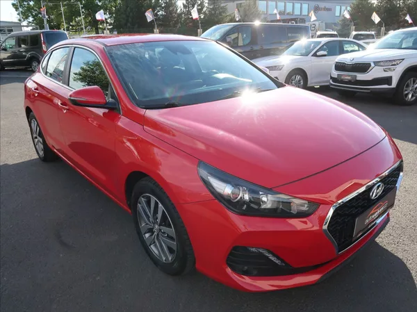 Hyundai i30 1,0 T-GDi,88kW,1majČR,Klima - foto 2