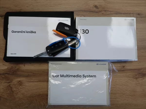 Hyundai i30 1,0 T-GDi,88kW,1majČR,Klima - foto 24