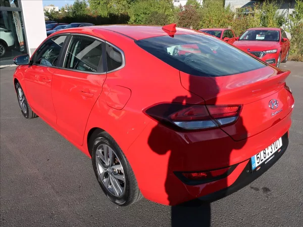 Hyundai i30 1,0 T-GDi,88kW,1majČR,Klima - foto 4
