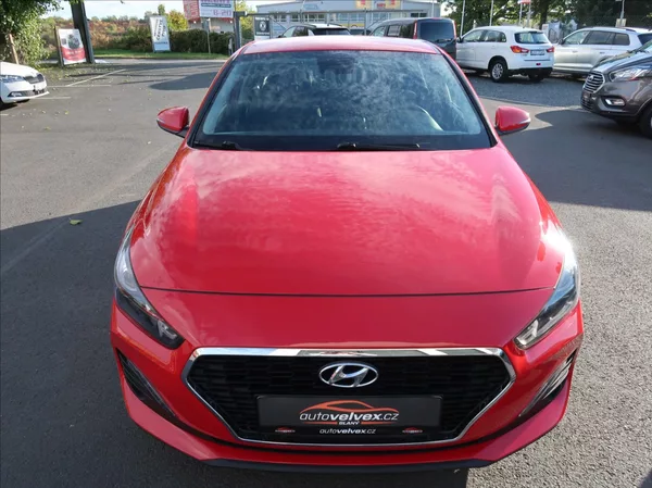 Hyundai i30 1,0 T-GDi,88kW,1majČR,Klima - foto 7
