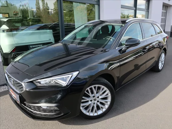 Seat Leon 1,5 TSi,110kW,Xcellence,Serv.k