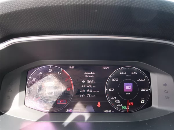 Seat Leon 1,5 TSi,110kW,Xcellence,Serv.k - foto 11
