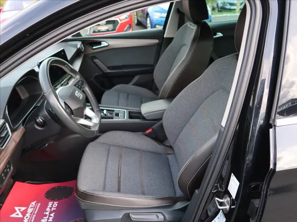 Seat Leon 1,5 TSi,110kW,Xcellence,Serv.k - foto 12