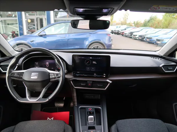 Seat Leon 1,5 TSi,110kW,Xcellence,Serv.k - foto 19