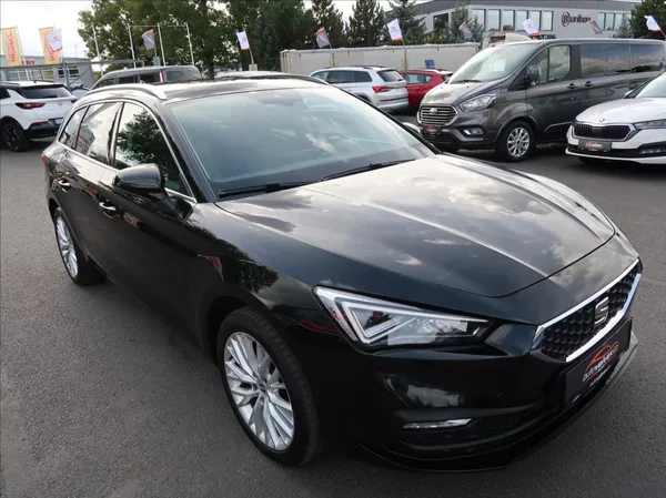 Seat Leon 1,5 TSi,110kW,Xcellence,Serv.k - foto 2