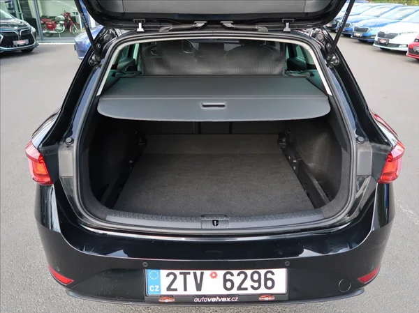 Seat Leon 1,5 TSi,110kW,Xcellence,Serv.k - foto 24