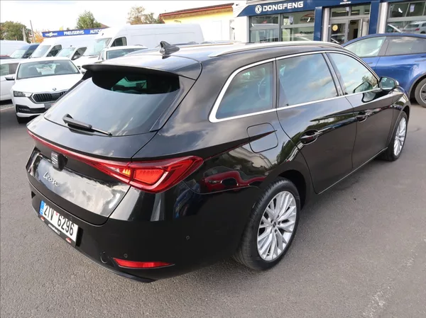 Seat Leon 1,5 TSi,110kW,Xcellence,Serv.k - foto 3
