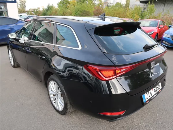 Seat Leon 1,5 TSi,110kW,Xcellence,Serv.k - foto 4