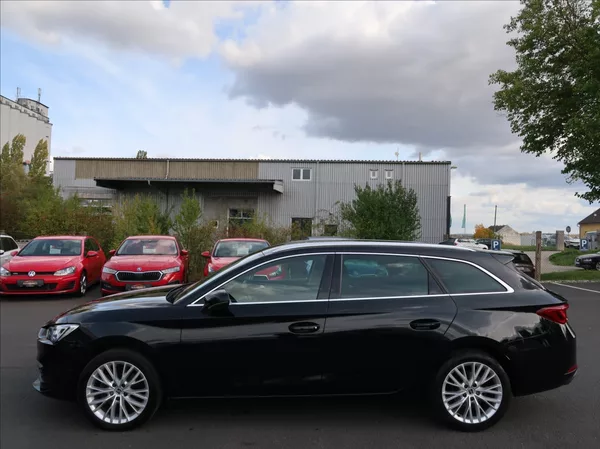 Seat Leon 1,5 TSi,110kW,Xcellence,Serv.k - foto 5
