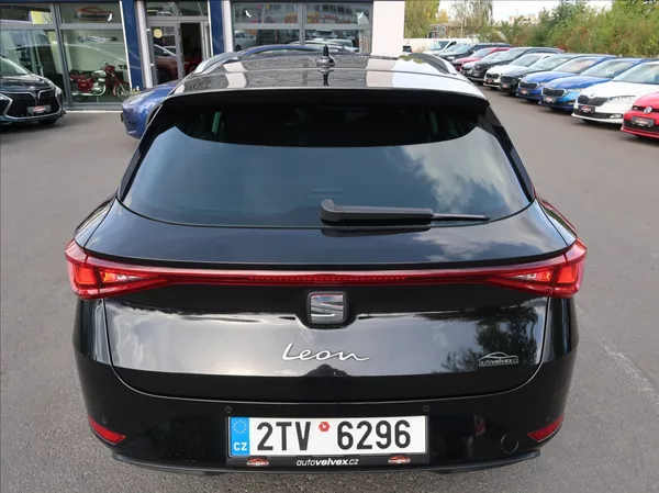 Seat Leon 1,5 TSi,110kW,Xcellence,Serv.k - foto 8