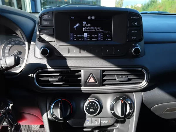 Hyundai Kona 1,0 T-GDi,88kW,NovéČR,serv.kn. - foto 14