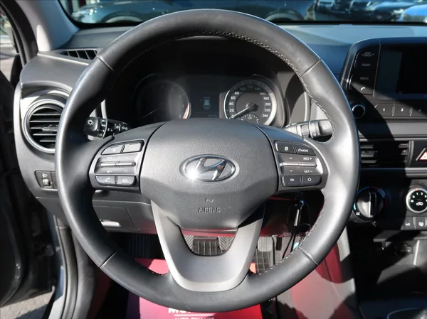 Hyundai Kona 1,0 T-GDi,88kW,NovéČR,serv.kn. - foto 15