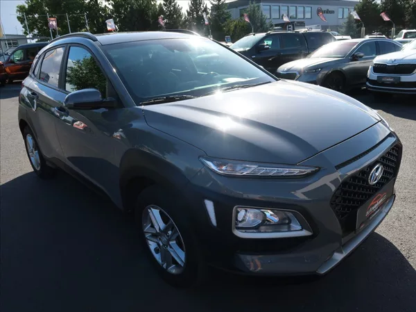 Hyundai Kona 1,0 T-GDi,88kW,NovéČR,serv.kn. - foto 2