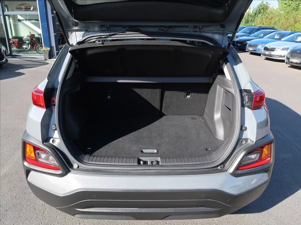 Hyundai Kona 1,0 T-GDi,88kW,NovéČR,serv.kn. - foto 21