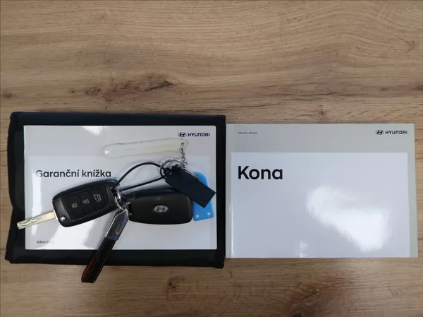 Hyundai Kona 1,0 T-GDi,88kW,NovéČR,serv.kn. - foto 25