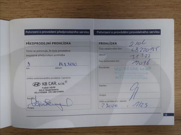 Hyundai Kona 1,0 T-GDi,88kW,NovéČR,serv.kn. - foto 26