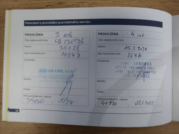 Hyundai Kona 1,0 T-GDi,88kW,NovéČR,serv.kn. - foto 28
