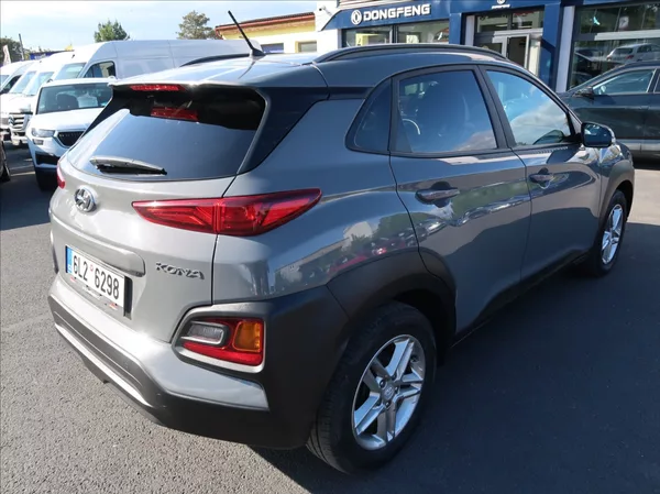 Hyundai Kona 1,0 T-GDi,88kW,NovéČR,serv.kn. - foto 3