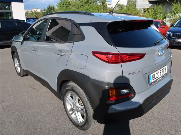 Hyundai Kona 1,0 T-GDi,88kW,NovéČR,serv.kn. - foto 4