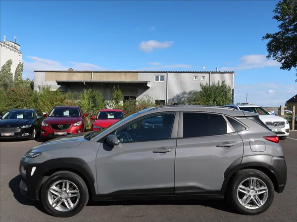 Hyundai Kona 1,0 T-GDi,88kW,NovéČR,serv.kn. - foto 5