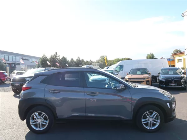 Hyundai Kona 1,0 T-GDi,88kW,NovéČR,serv.kn. - foto 6