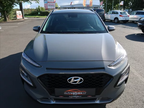 Hyundai Kona 1,0 T-GDi,88kW,NovéČR,serv.kn. - foto 7