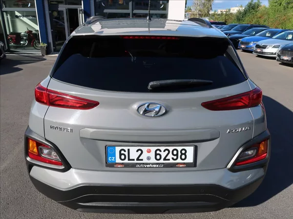Hyundai Kona 1,0 T-GDi,88kW,NovéČR,serv.kn. - foto 8