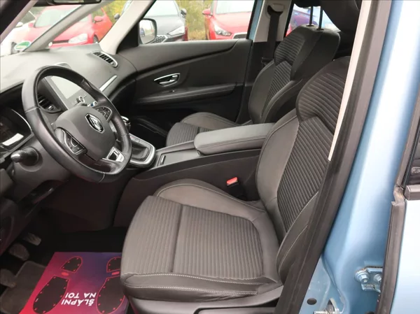 Renault Scénic 1,2 TCe,Navi,tempomat,serv.kn. - foto 12