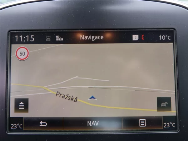 Renault Scénic 1,2 TCe,Navi,tempomat,serv.kn. - foto 15