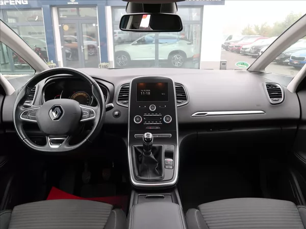 Renault Scénic 1,2 TCe,Navi,tempomat,serv.kn. - foto 17