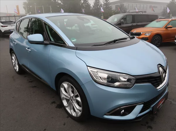Renault Scénic 1,2 TCe,Navi,tempomat,serv.kn. - foto 2