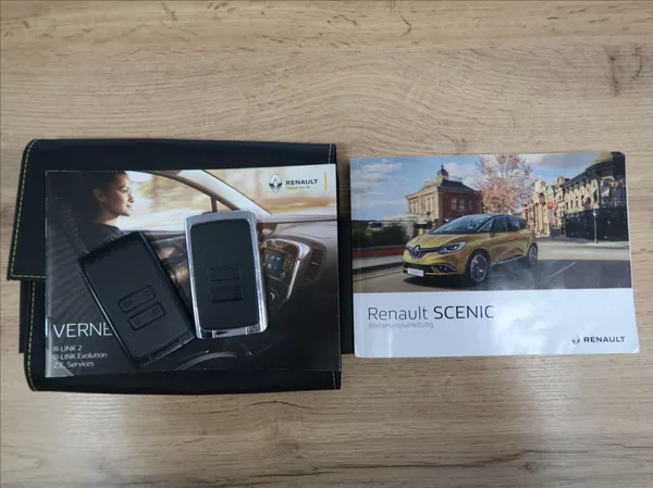 Renault Scénic 1,2 TCe,Navi,tempomat,serv.kn. - foto 24