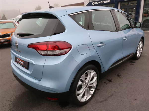 Renault Scénic 1,2 TCe,Navi,tempomat,serv.kn. - foto 3