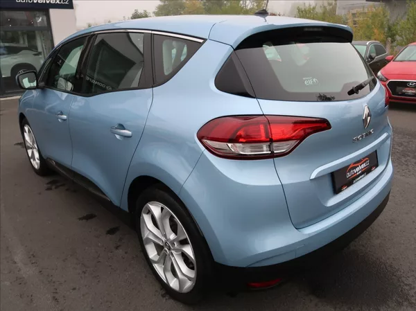 Renault Scénic 1,2 TCe,Navi,tempomat,serv.kn. - foto 4