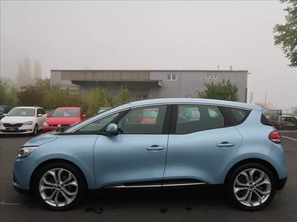 Renault Scénic 1,2 TCe,Navi,tempomat,serv.kn. - foto 6