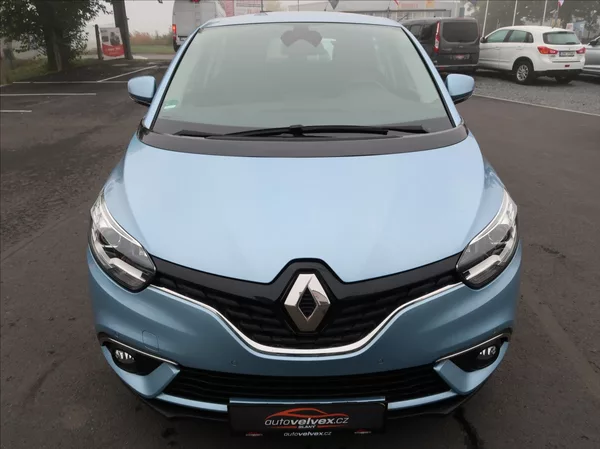 Renault Scénic 1,2 TCe,Navi,tempomat,serv.kn. - foto 7