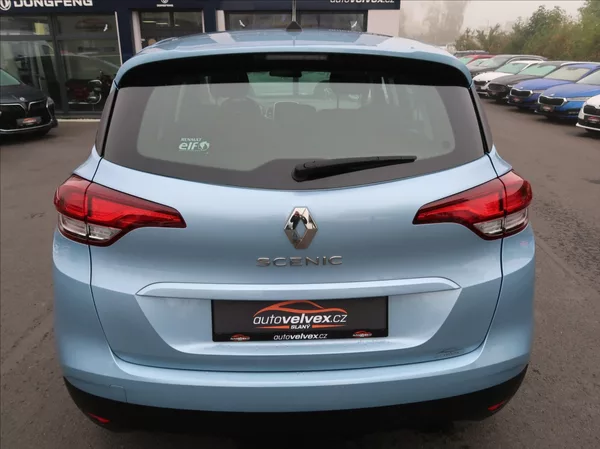 Renault Scénic 1,2 TCe,Navi,tempomat,serv.kn. - foto 8