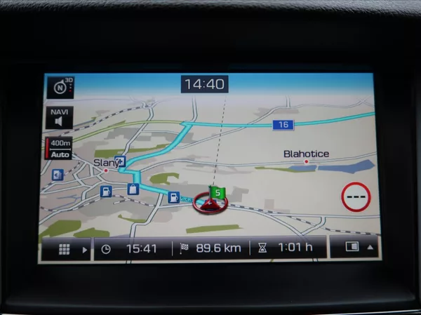 Hyundai Tucson 1,7 CRDi,85kW,NovéČR,GOCZECH! - foto 16