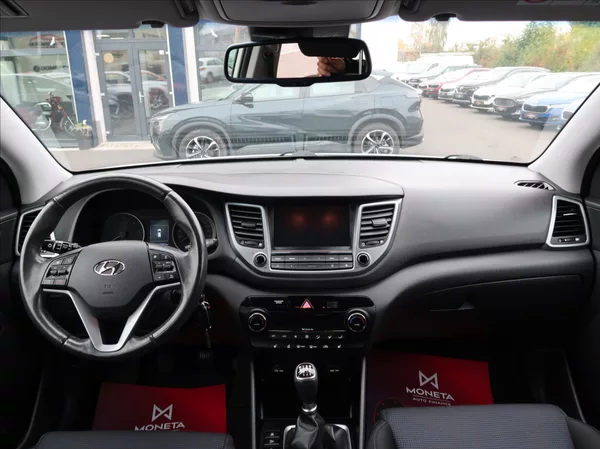 Hyundai Tucson 1,7 CRDi,85kW,NovéČR,GOCZECH! - foto 18