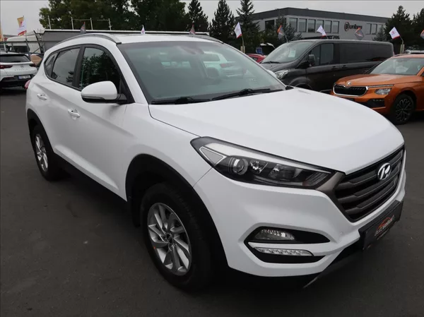Hyundai Tucson 1,7 CRDi,85kW,NovéČR,GOCZECH! - foto 2