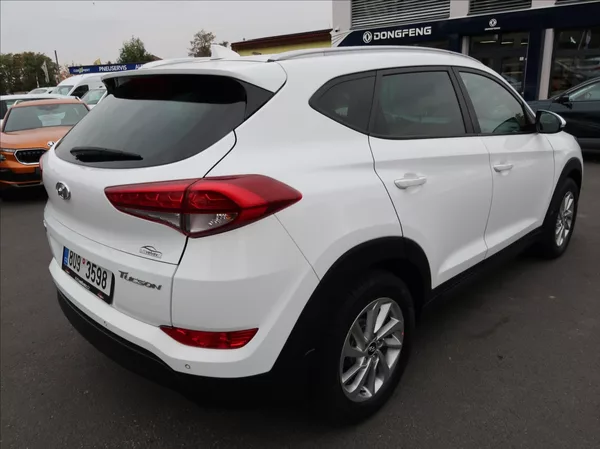 Hyundai Tucson 1,7 CRDi,85kW,NovéČR,GOCZECH! - foto 3