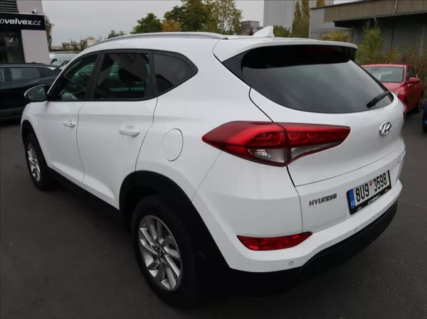 Hyundai Tucson 1,7 CRDi,85kW,NovéČR,GOCZECH! - foto 4