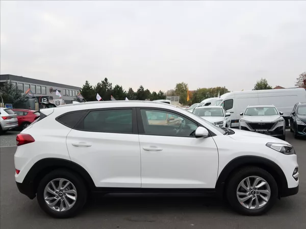 Hyundai Tucson 1,7 CRDi,85kW,NovéČR,GOCZECH! - foto 5