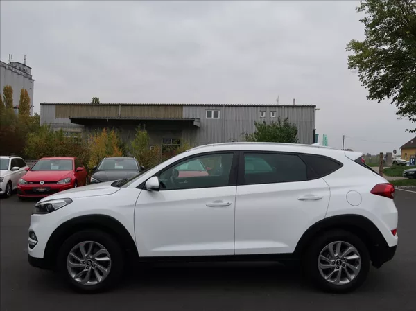 Hyundai Tucson 1,7 CRDi,85kW,NovéČR,GOCZECH! - foto 6